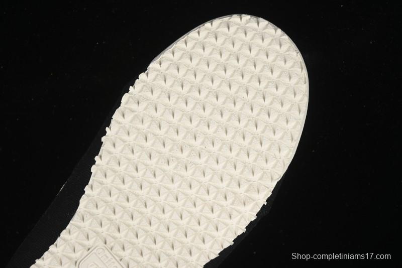 Onitsuka Tiger Mexico 66 Sabot Slip-On Shoes with Breathable Mesh Upper - 1183C123-001