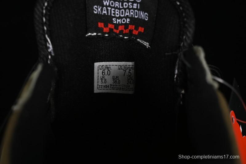 Vans Rowan Skate Boarding Classic Versatile Lightweight Comfortable Professional Skate Shoes - VN0A5JICBIQ