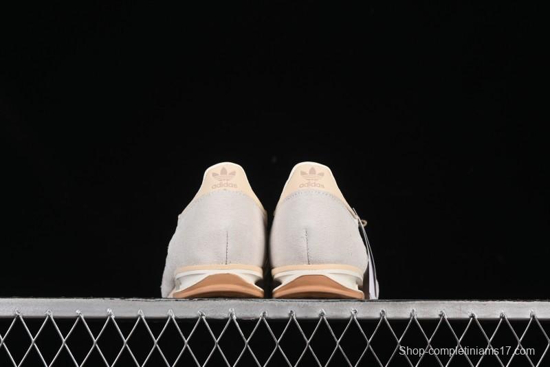 Adidas Originals SL 72 Retro Running Shoes - JH7394