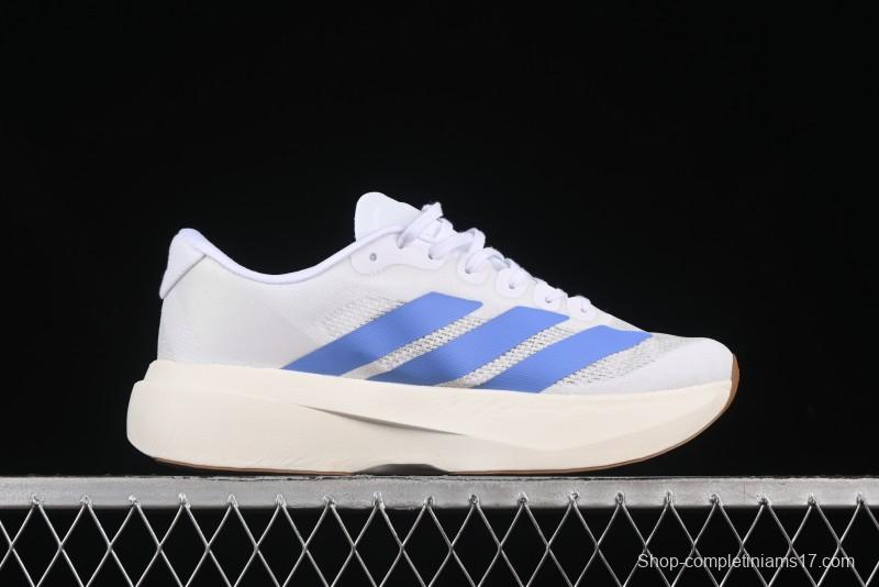 Adidas Adizero Evo SL Lightweight Breathable Cushioned Running Shoes - JS4454