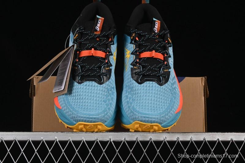 Asics Gel-Trabuco 13 Retro Breathable Casual Shoes with Cushioning for Men - 1011B973-400