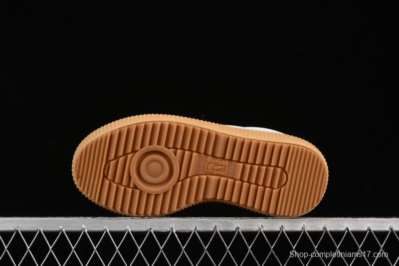 Onitsuka Tiger Delecity Thick Sole Low-Top Lifestyle Casual Shoes - 1183B874-103