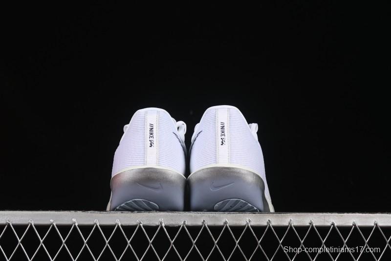 Nike Zoom Rival Fly 4 Lightweight Responsive Running Shoes with Flyknit and React Technology - FV6040-102