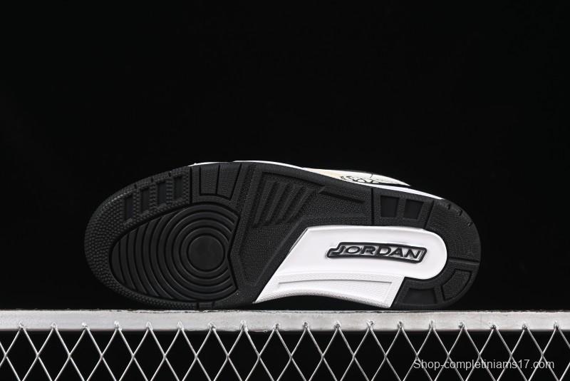 Nike Air Jordan Legacy 312 Low AJ312 Triple Strap Basketball Shoes - CD7069-020