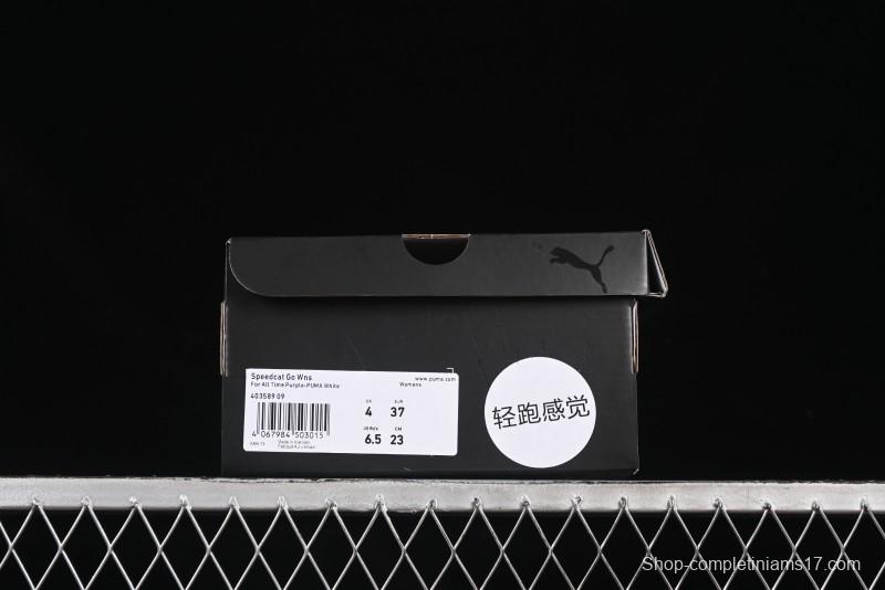 Puma Speedcat Racing Series Low-Top Lifestyle Casual Shoes - 403589-09