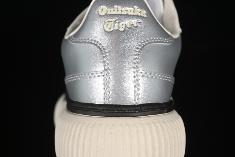 Onitsuka Tiger Delecity Thick Sole Durable Low-Top Lifestyle Casual Shoes - 1183B941-020