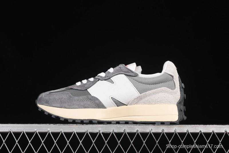 New Balance MS327 Series Retro Casual Running Shoes - U327WRF