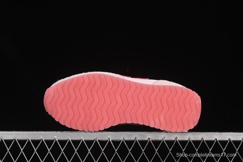 New Balance NB471 Series Fabric and Leather Casual Lifestyle Shoes - U471FP