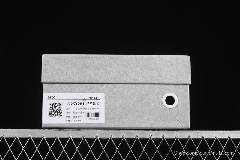 GG-CC Casual Platform Sandals with Thick Sole - G25X281