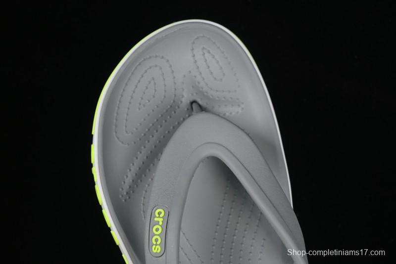 Crocs Classic Clog Bayaband Series Classic Summer Sandals for Indoor and Outdoor Beach Wear Water-Friendly Slip-On Clogs - B.D4