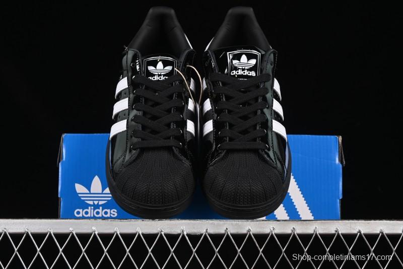 Adidas Superstar II Shell Toe Casual Sneakers - JH7756