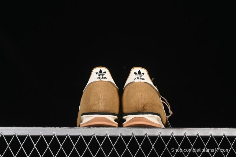 Adidas Originals SL 72 OG Retro Running Shoes - JH8656