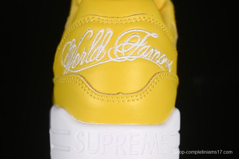 Nike Air Max 1 Retro Running Shoes with Half-Sole Air Cushion - HF8813-700