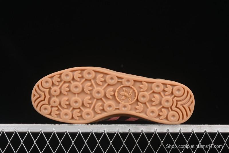 Adidas Originals Gazelle Indoor JI2714 Retro Casual Anti-Slip Wear-Resistant Low-Top Sneakers - JI2714