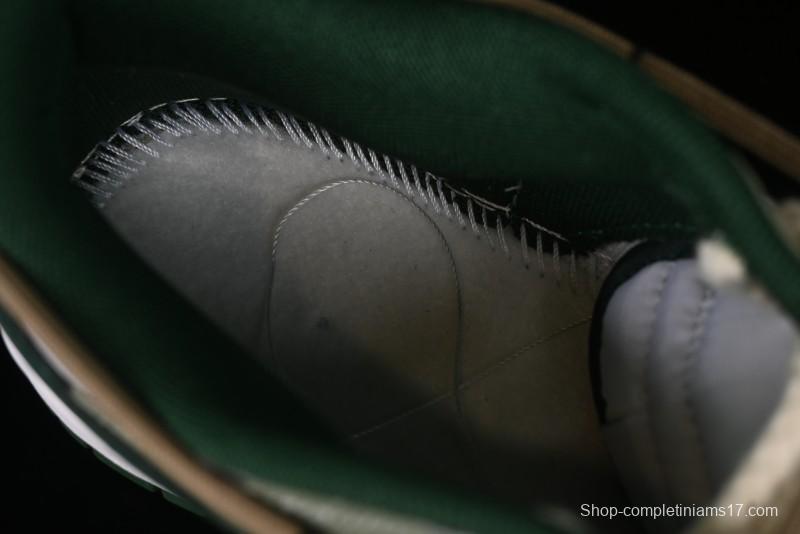 Nike Dunk Low Butterfly Bamboo Forest Green Low-Top Casual Sneakers - DD1391-101