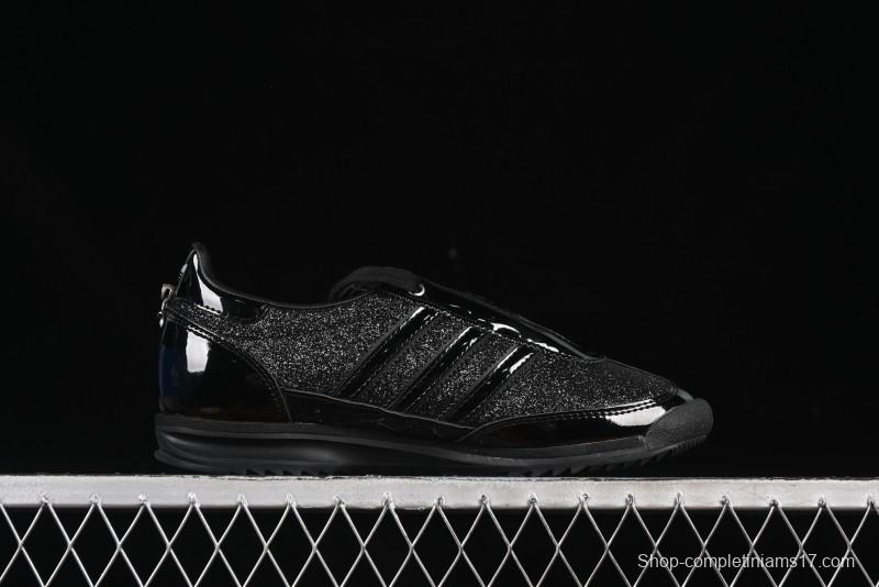 Adidas Originals SL 72 OG Retro Running Shoes - JQ2615