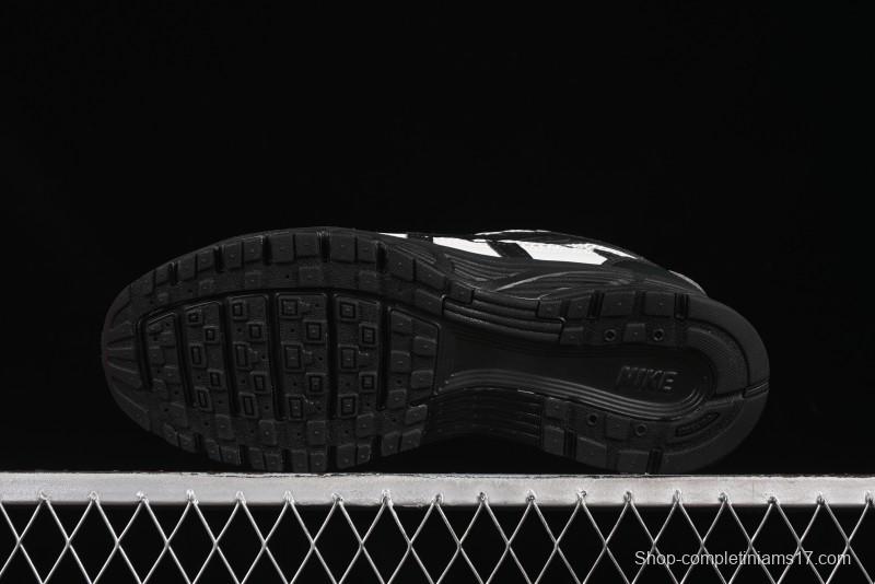 Nike P-6000 Prm Retro Casual Sneakers Dad Shoes with Lightweight Design - HJ3488-002