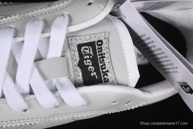 Onitsuka Tiger Delecity Thick Sole Low-Top Lifestyle Sneakers - 1183B874-020