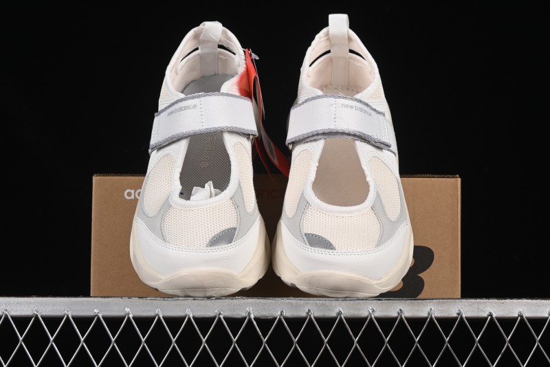 New Balance Breeze Mary Jane Low Top Casual Lifestyle Shoes - SD2202WH
