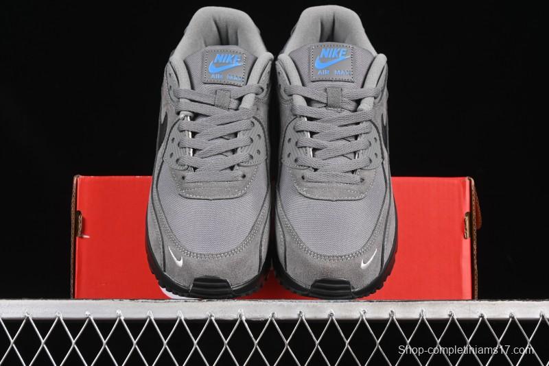 Nike Air Max 90 Retro Running Shoes with Air Cushion Technology - DO6706-002