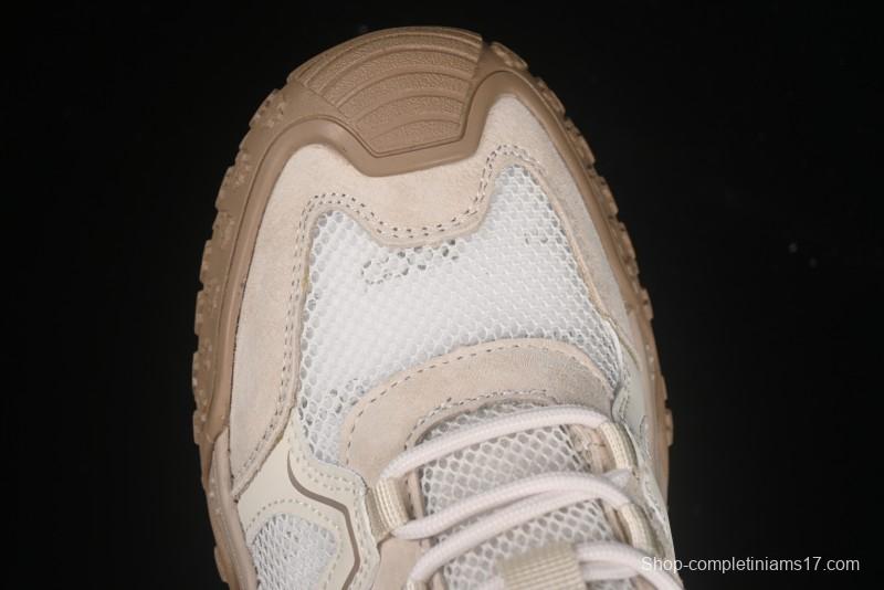 ECCO HeatKool Outdoor Series Summer Breathable Mesh Casual Shoes 62580301002