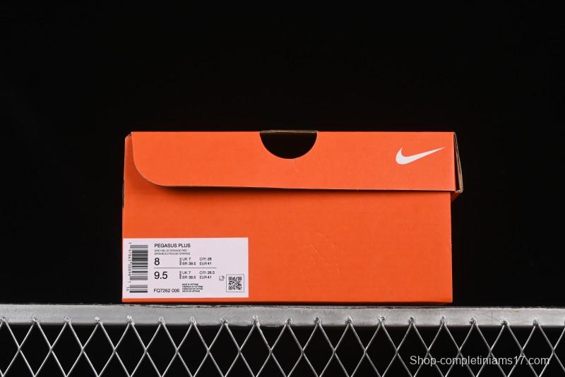 Nike Air Zoom Pegasus 35 Running Shoes with Zoom Air Cushion and Breathable Engineered Mesh - FQ7262-006