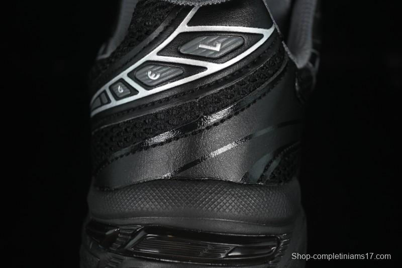 Asics Tiger GEL-1130 Low-Top Casual Running Shoes with Outdoor Style and GEL Cushioning - 1201A906-001