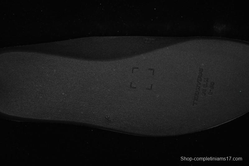 Nike Air Jordan 4 Retro Sneakers in Cave Stone Brown Suede with Black Mesh - FV5029-200