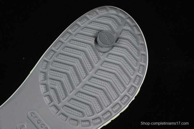 Crocs Classic Clog Bayaband Series Classic Summer Sandals for Indoor and Outdoor Beach Wear Water-Friendly Slip-On Clogs - B.D4