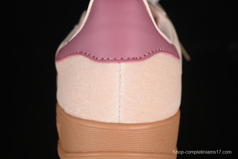 Adidas Originals Gazelle Indoor JR0232 Retro Casual Slip-Resistant Wear-Resistant Low-Top Skate Shoes - JR0232