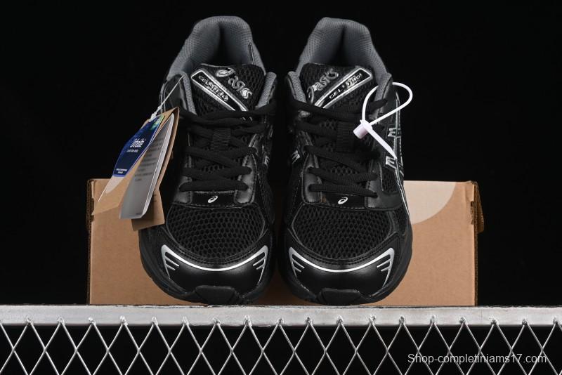 Asics Tiger GEL-1130 Low-Top Casual Running Shoes with Outdoor Style and GEL Cushioning - 1201A906-001