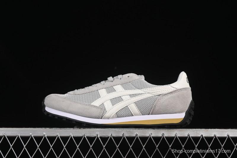 Onitsuka Tiger EDR 78 Low-Top Running Shoes Comfortable Slip-Resistant Durable - 1183B395-020
