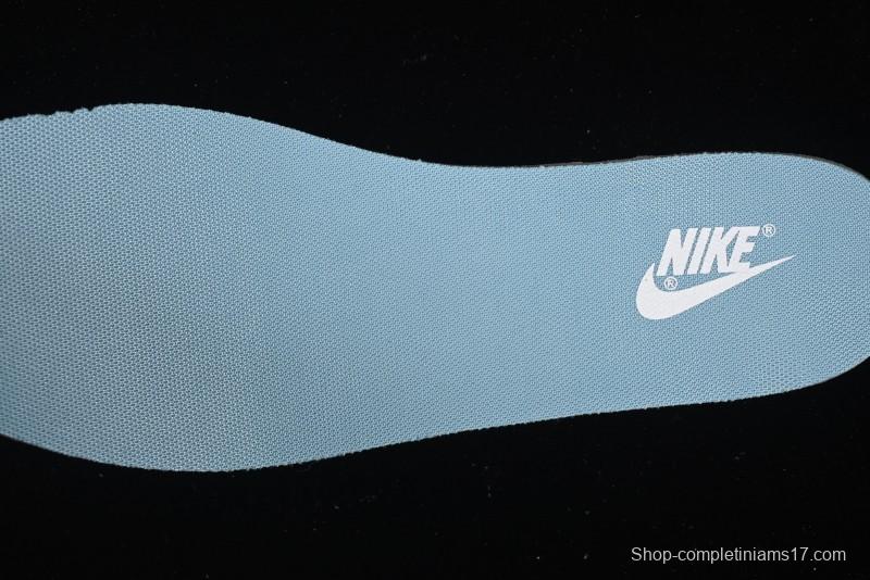Nike SB Dunk Low Blue Grey Low-Top Casual Skate Shoes - HF5441-001
