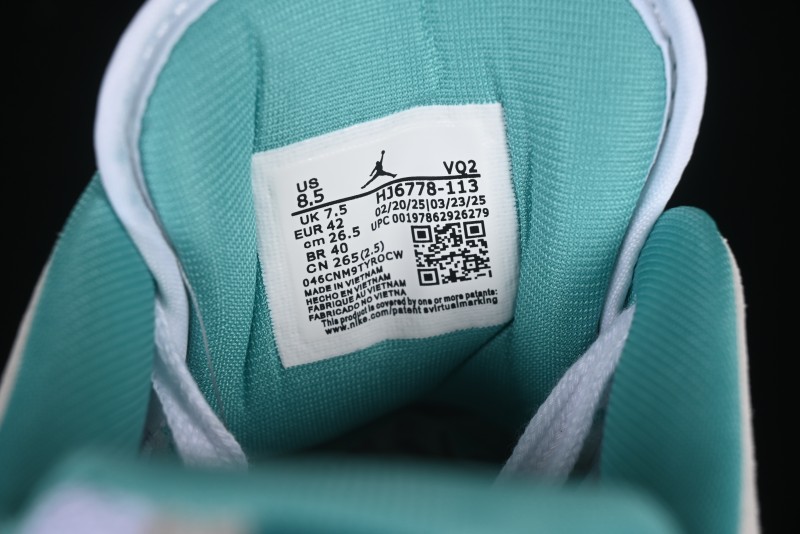 Nike Air Jordan CMFT Era Retro Casual Shoes - HJ6778-113