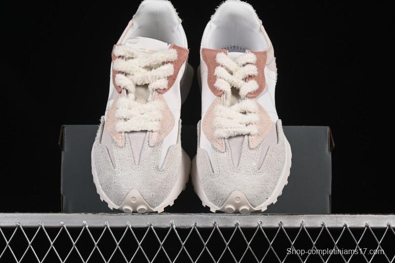 New Balance 327 Series Retro Casual Running Shoes - U327WTL