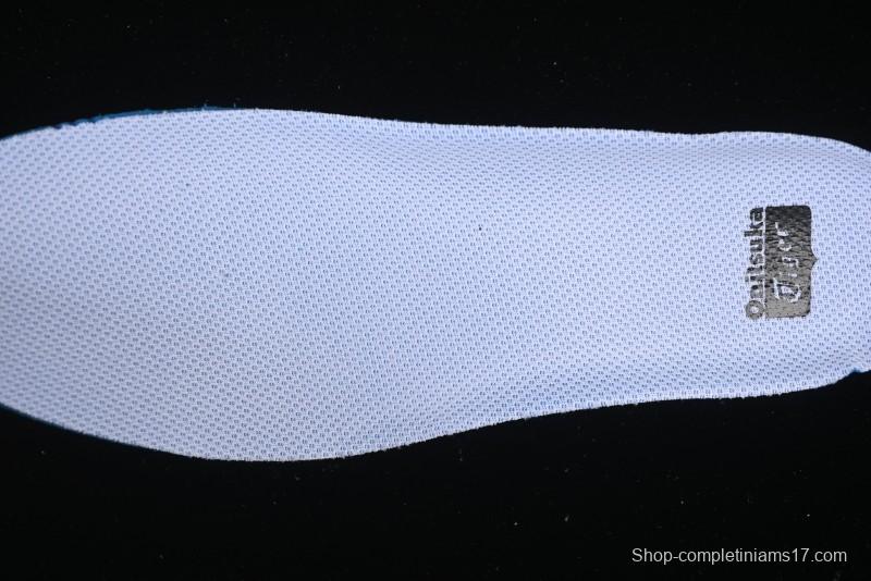 Onitsuka Tiger Delecity Thick Sole Low-Top Lifestyle Sneakers - 1183B873-101