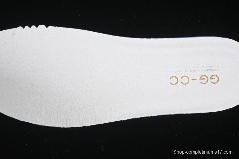 GG-CC Star Same Style Lace-up Hollow Out Dad Shoes with 5cm Height Increase - G25X269