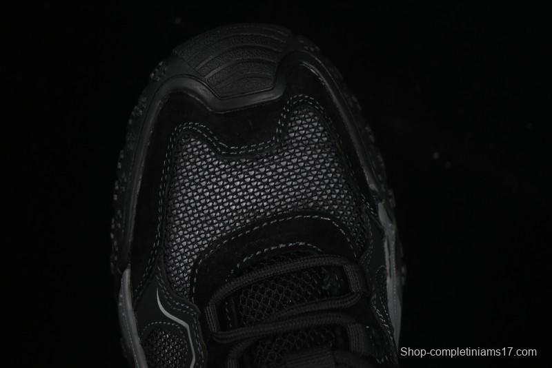 ECCO Heat Cool Outdoor Series Summer Breathable Mesh Casual Shoes - 62580301001