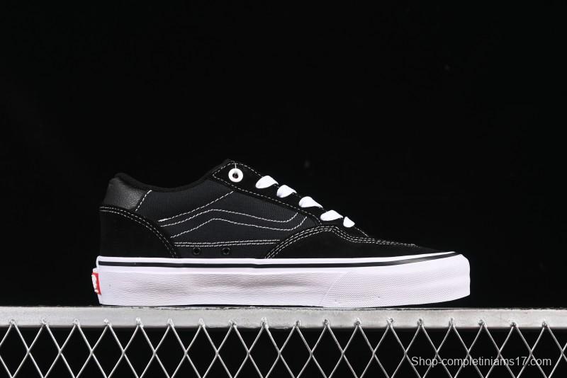 Vans Rowan Classic Comfortable Professional Skateboarding Shoes - VN0A4TZCY28
