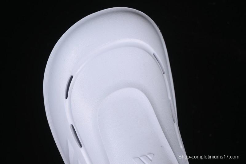 Adidas Ozwave Cldg JR9273 Chef Shoes 2nd Generation Cushioned Platform Dad Sandals - JR9273