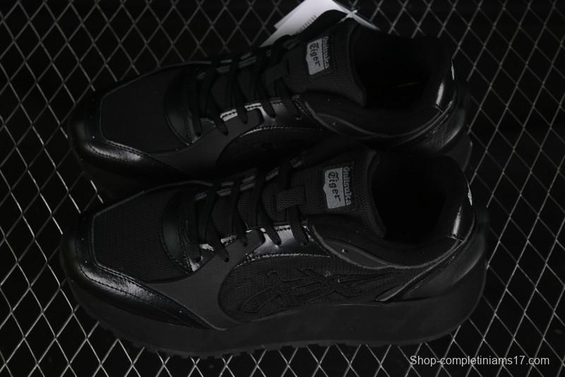 Onitsuka Tiger Moage Co Casual Comfortable Slip-Resistant Low-Top Running Shoes - 1183C438-001