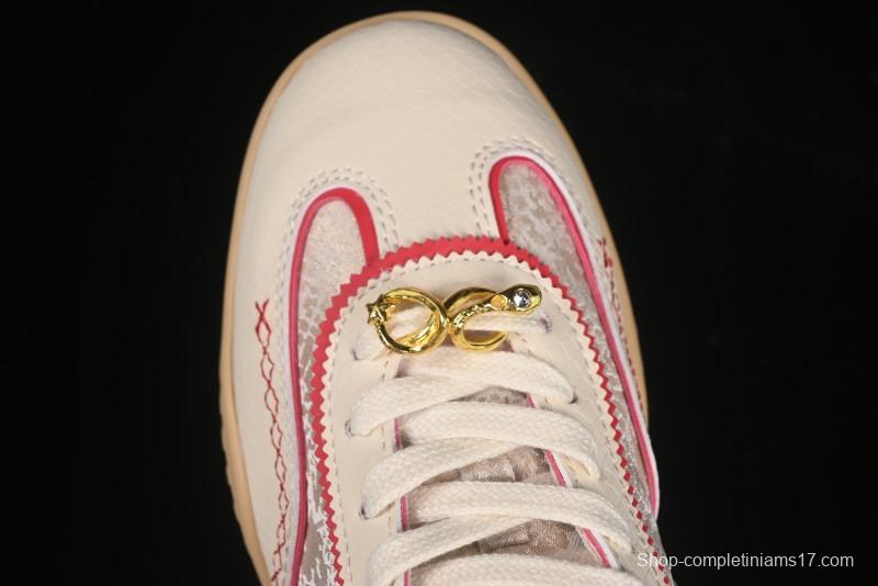 Converse Run Star Trainer Snake Year Limited Edition Non-Slip Wear-Resistant Training Shoes - A13344C