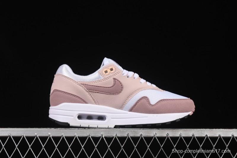 Nike Air Max 1 Retro Running Shoes with Half-Sole Air Cushion - DZ2628-106