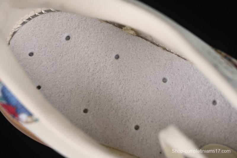 Adidas Originals Gazelle Indoor Retro Casual Slip-Resistant Wear-Resistant Low-Top Sneakers - JH7370