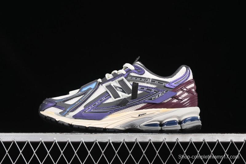 New Balance 1906 Series Retro Dad Style Casual Running Shoes - U1906ANB