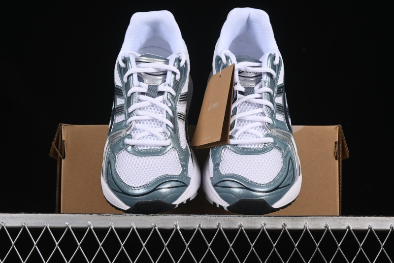 Asics Gel-Kayano 14 Running Shoes with FF BLAST PLUS Cushioning and 3D Visible GEL - 1203A537-106