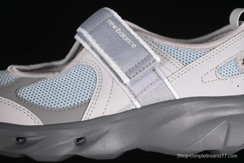 New Balance Breeze Mary Jane Low Top Lifestyle Casual Shoes - SD2202LG