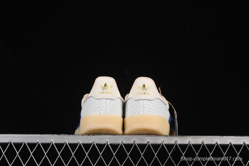 Adidas Originals Gazelle Indoor Retro Casual Sneakers with Anti-Slip and Wear-Resistant Design - JH5419