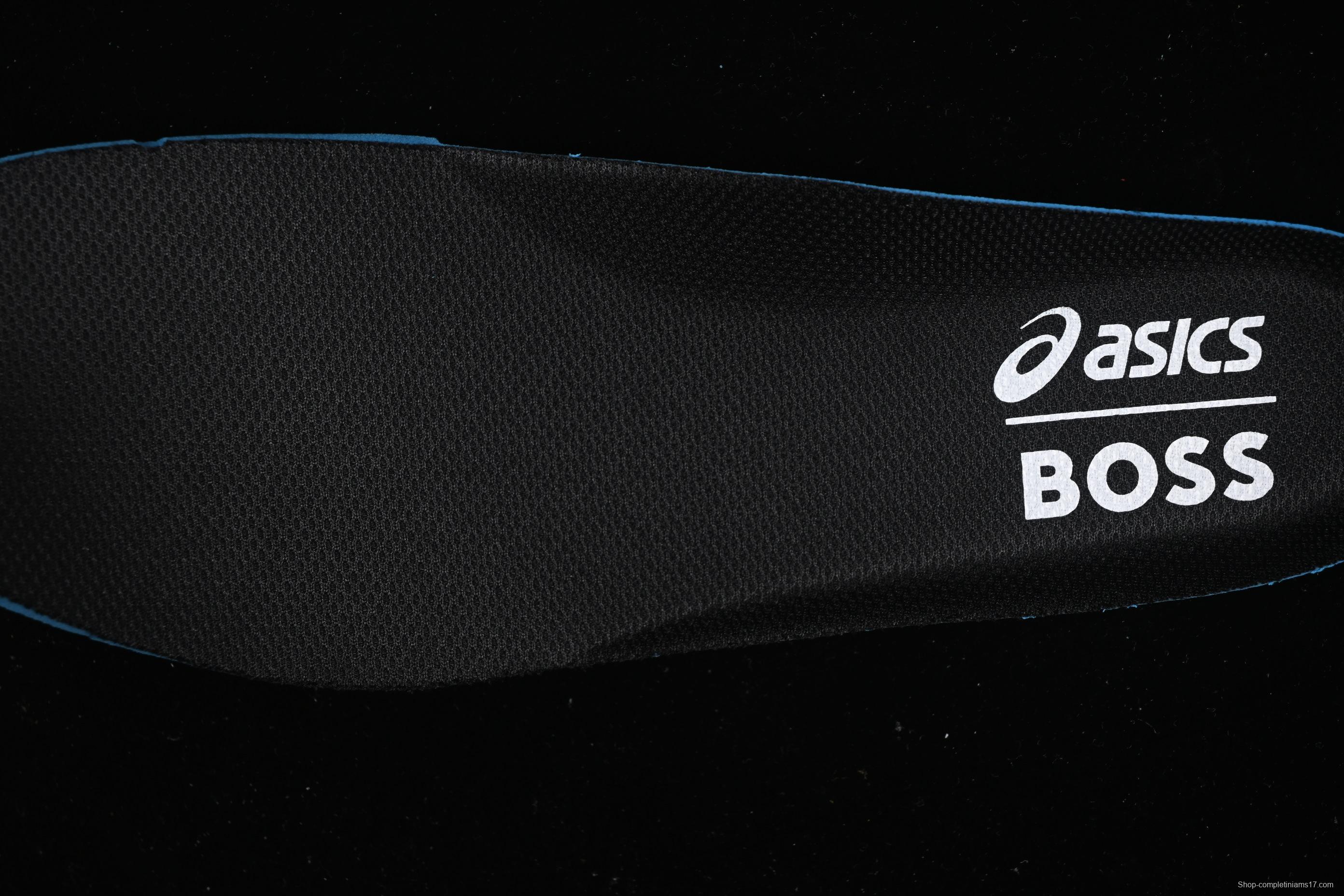 Asics Gel-Resolution 9 Retro Breathable Cushioned Casual Running Shoes - 1041A453-001