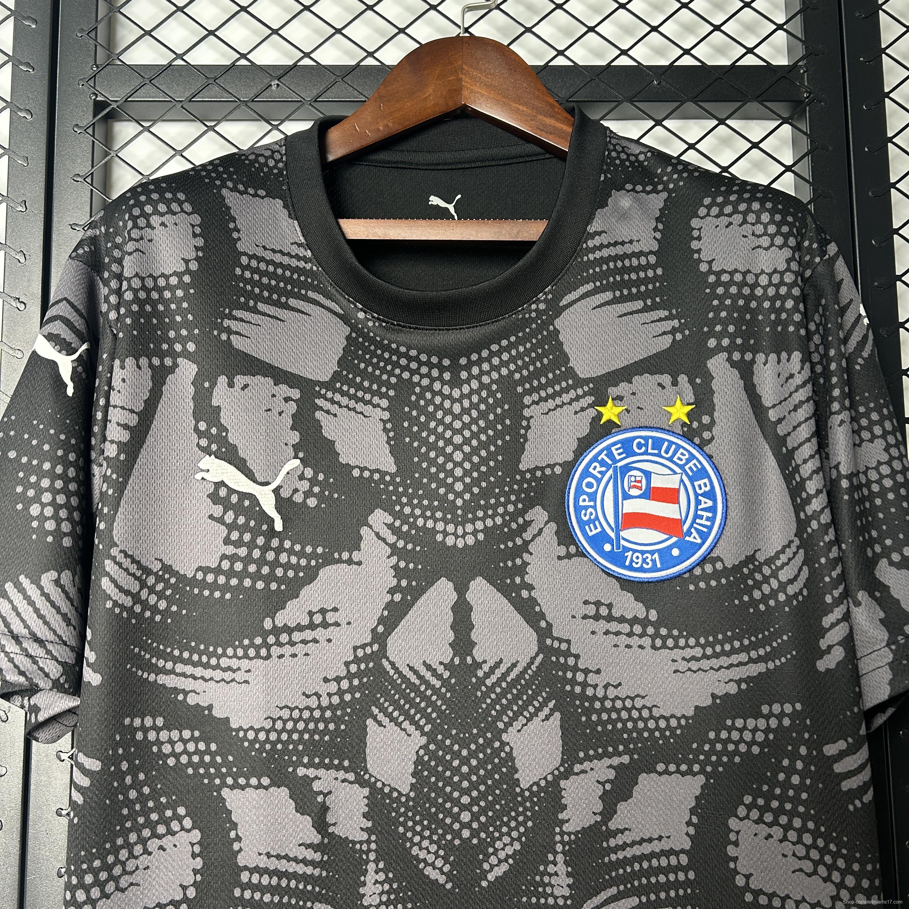 25/26 Bahia Goalkeeper